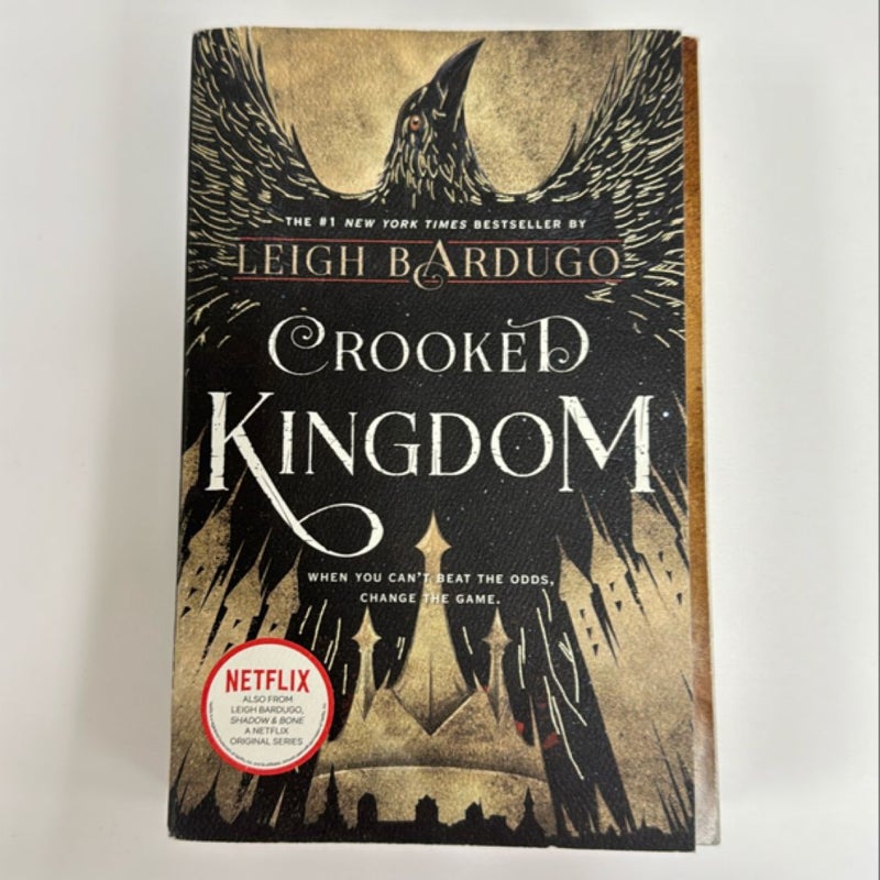 Crooked Kingdom