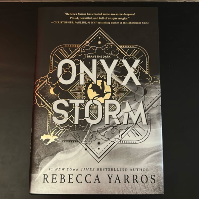 Onyx Storm