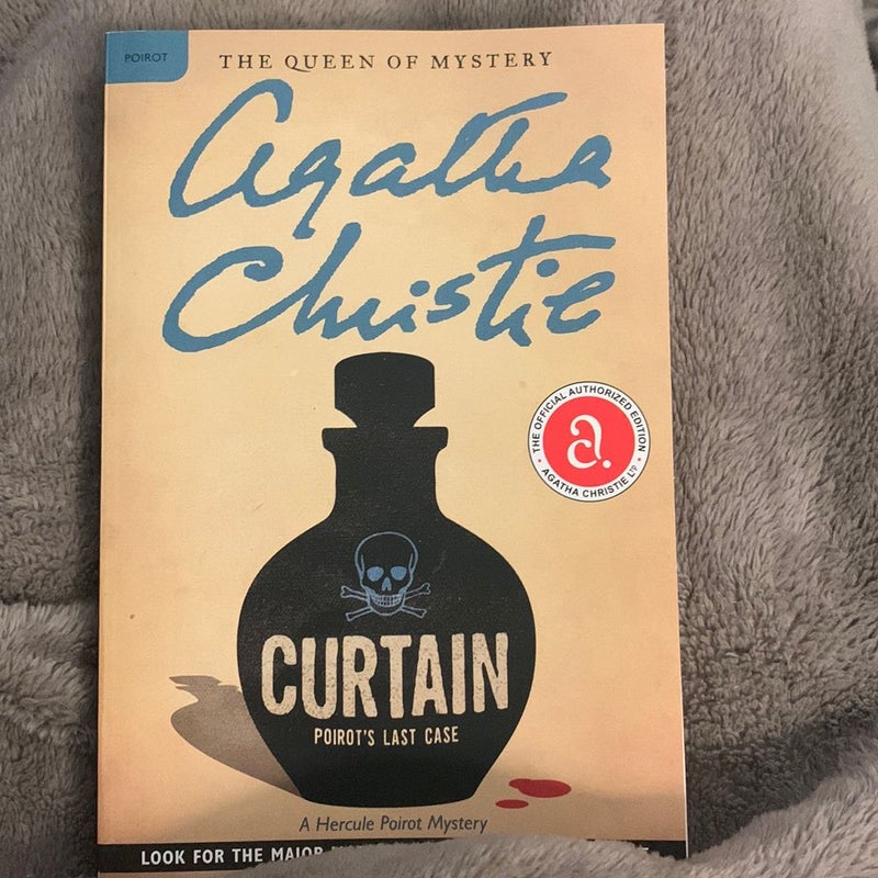 Curtain: Poirot's Last Case