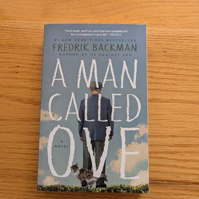 A Man Called Ove
