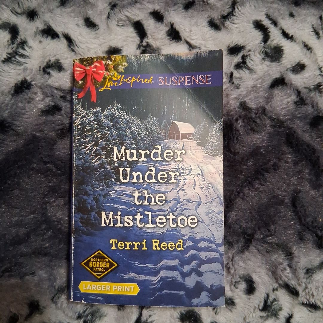 Murder under the Mistletoe