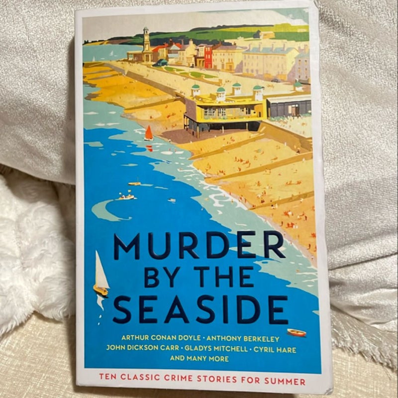 Murder by the Seaside