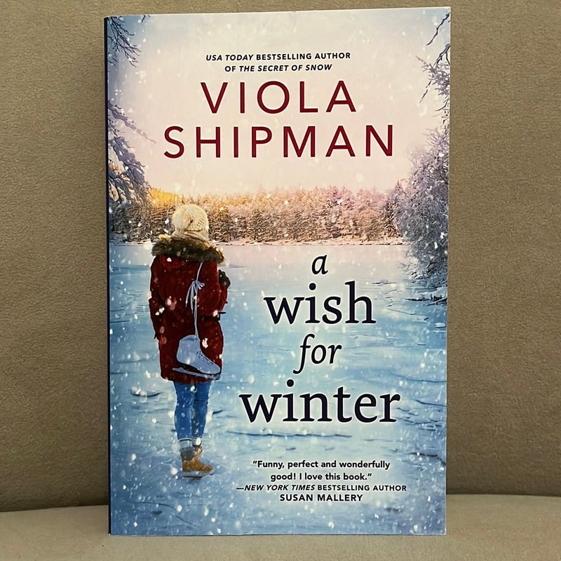 A Wish for Winter