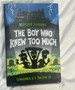 Disney, The Boy Who Knew Too Much