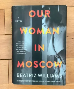 Our Woman in Moscow