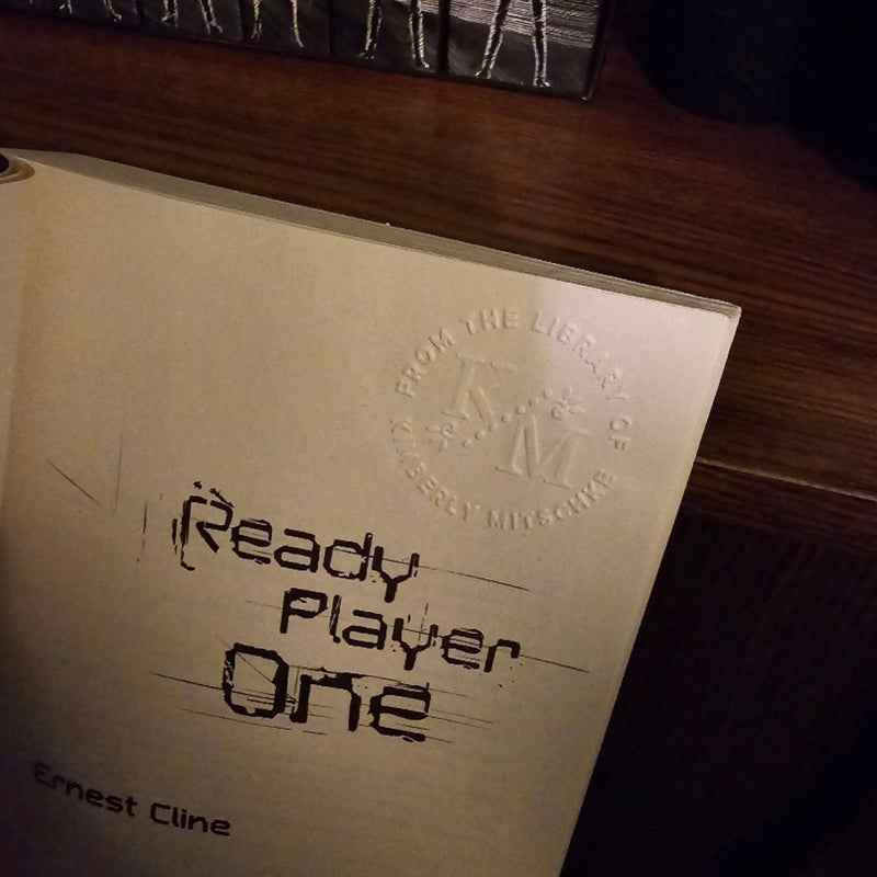 Ready Player One (Movie Tie-In)