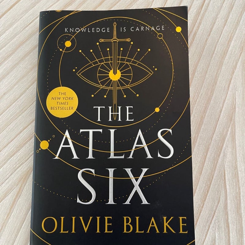 The Atlas Six