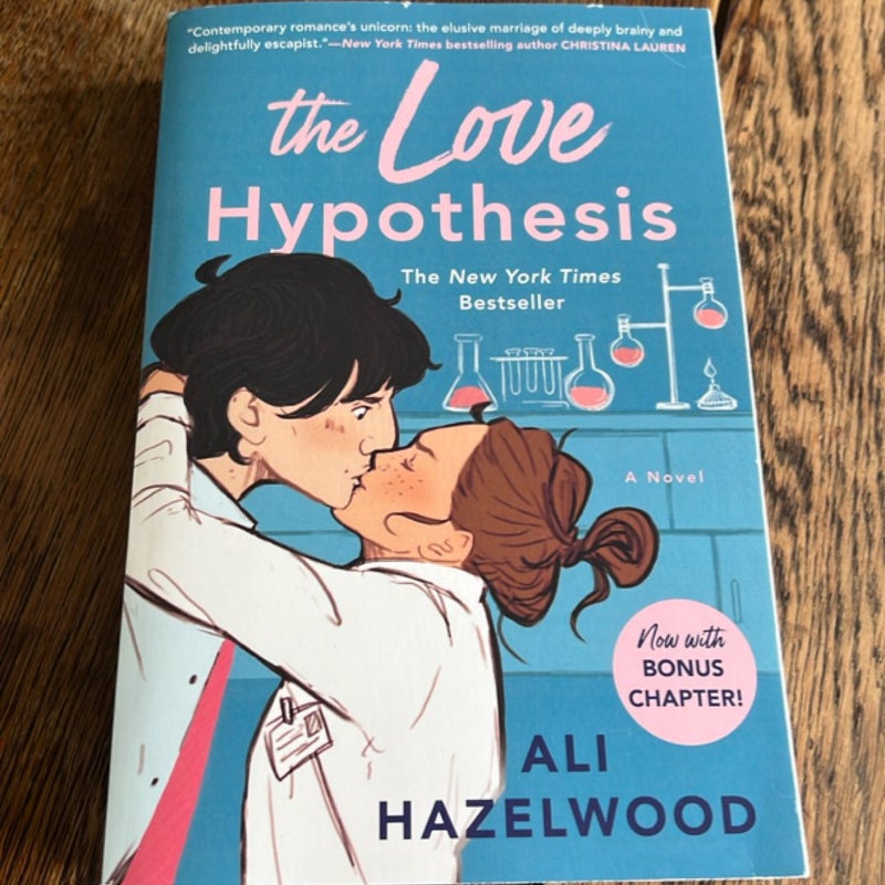 The Love Hypothesis