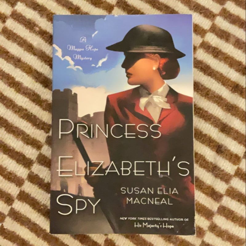 Princess Elizabeth's Spy