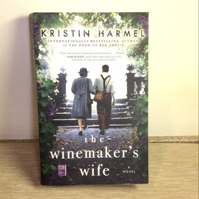 The Winemaker's Wife