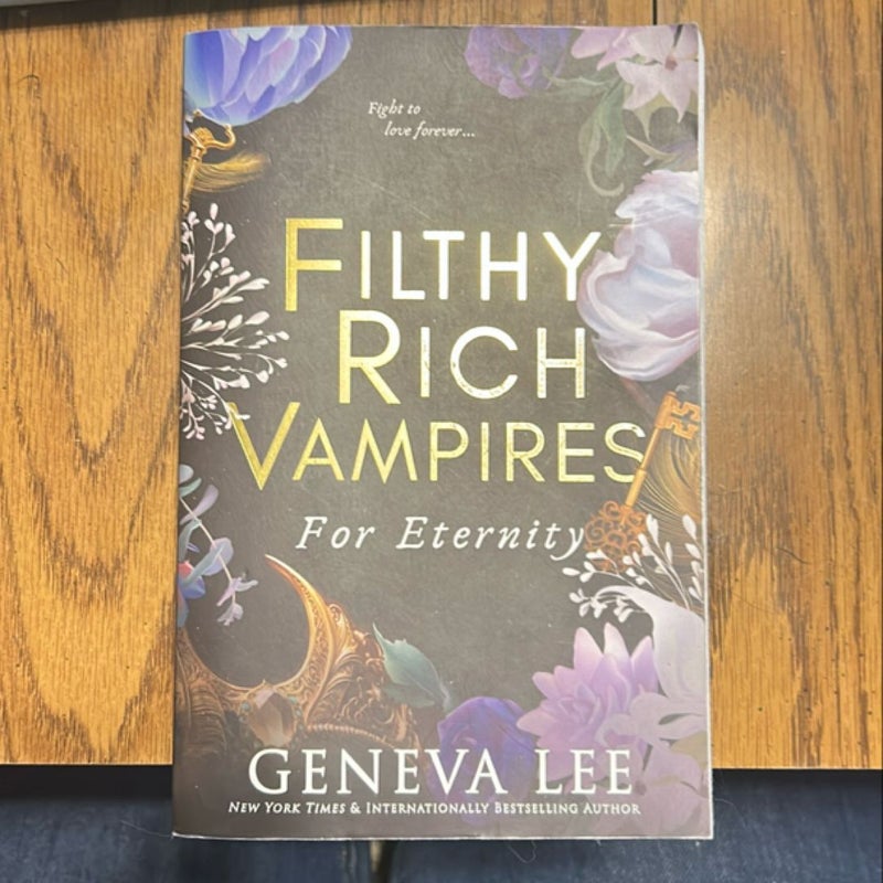 Filthy Rich Vampires: for Eternity