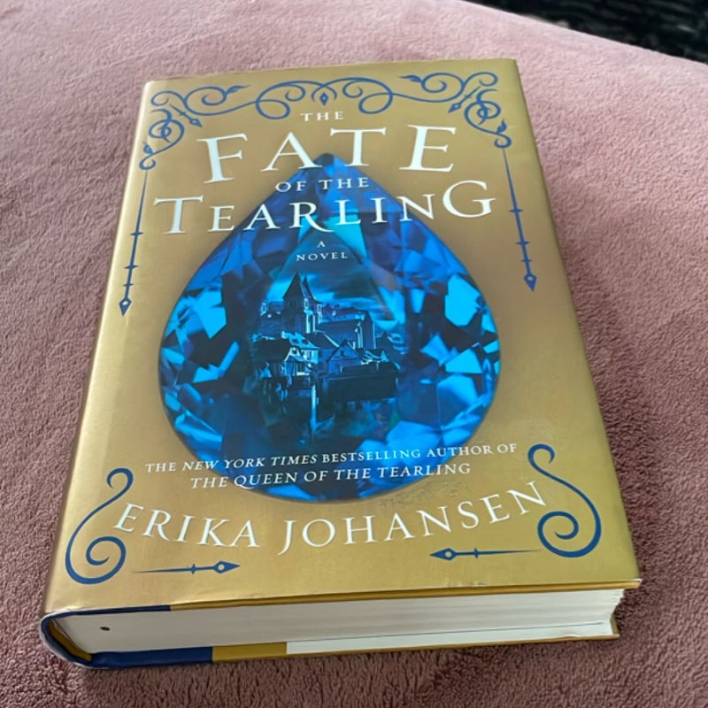 The Fate of the Tearling