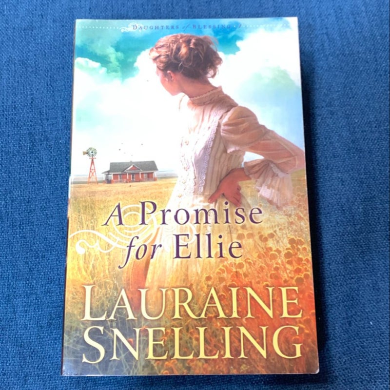 A Promise for Ellie