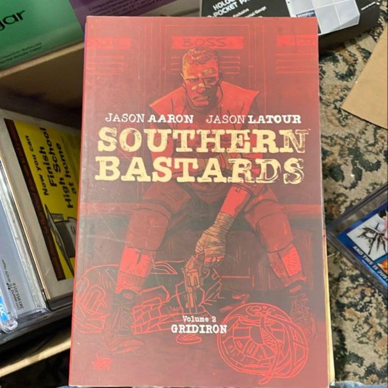 Southern Bastards Volume 2: Gridiron