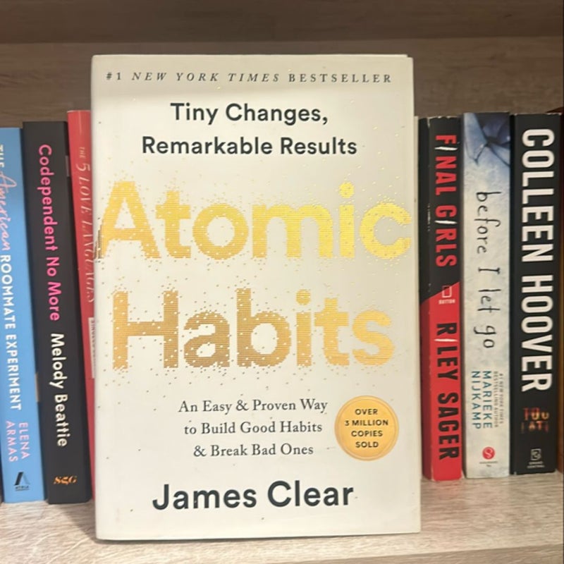 Atomic Habits