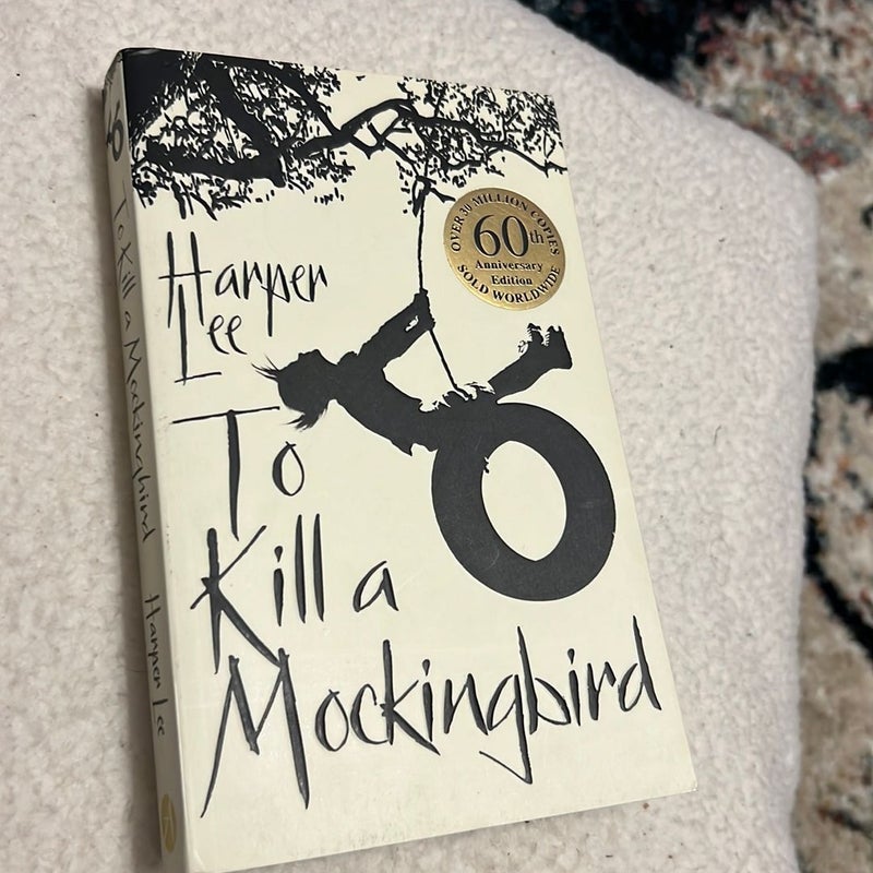 To Kill a Mockingbird