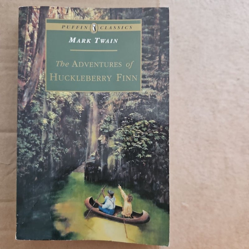 The Adventures of Huckleberry Finn