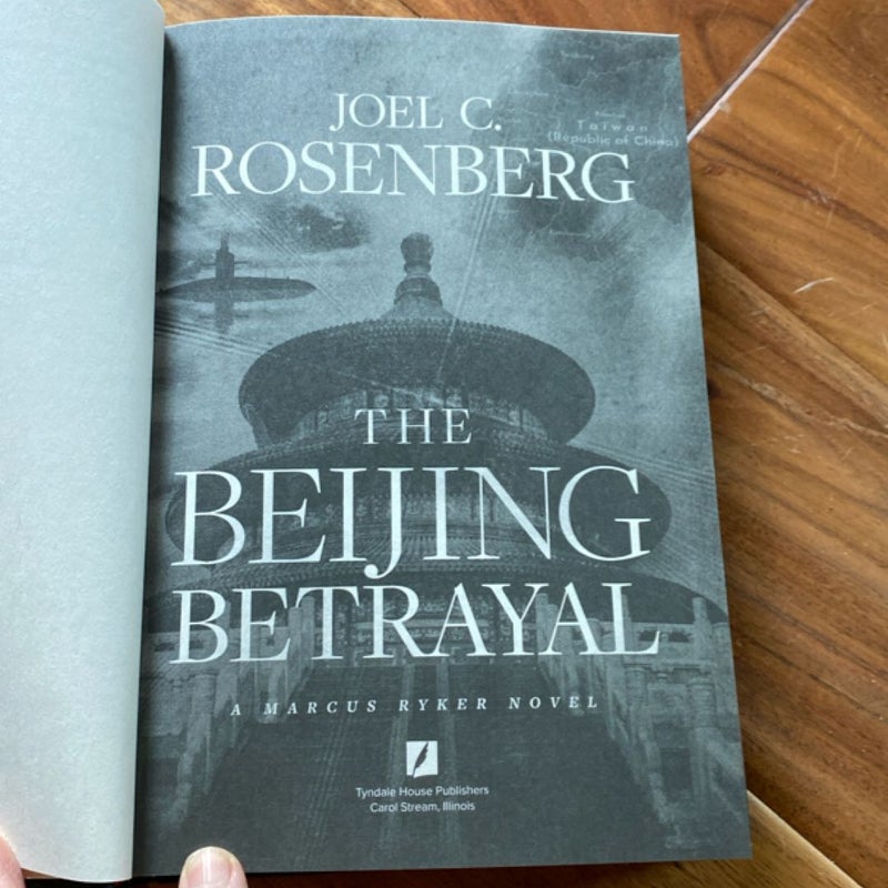 The Beijing Betrayal 