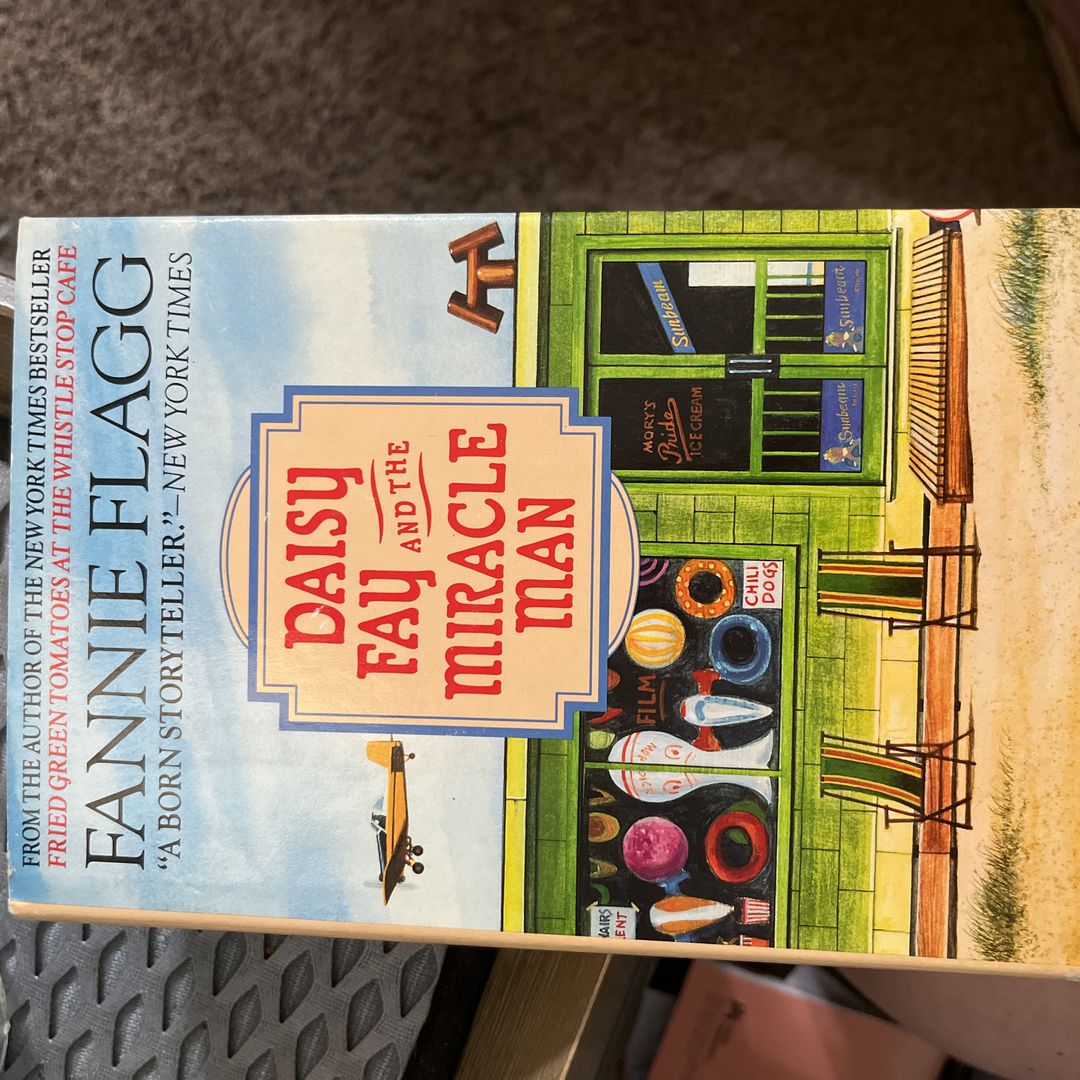 Daisy Fay and the Miracle Man