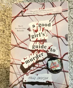 A Good Girl's Guide to Murder