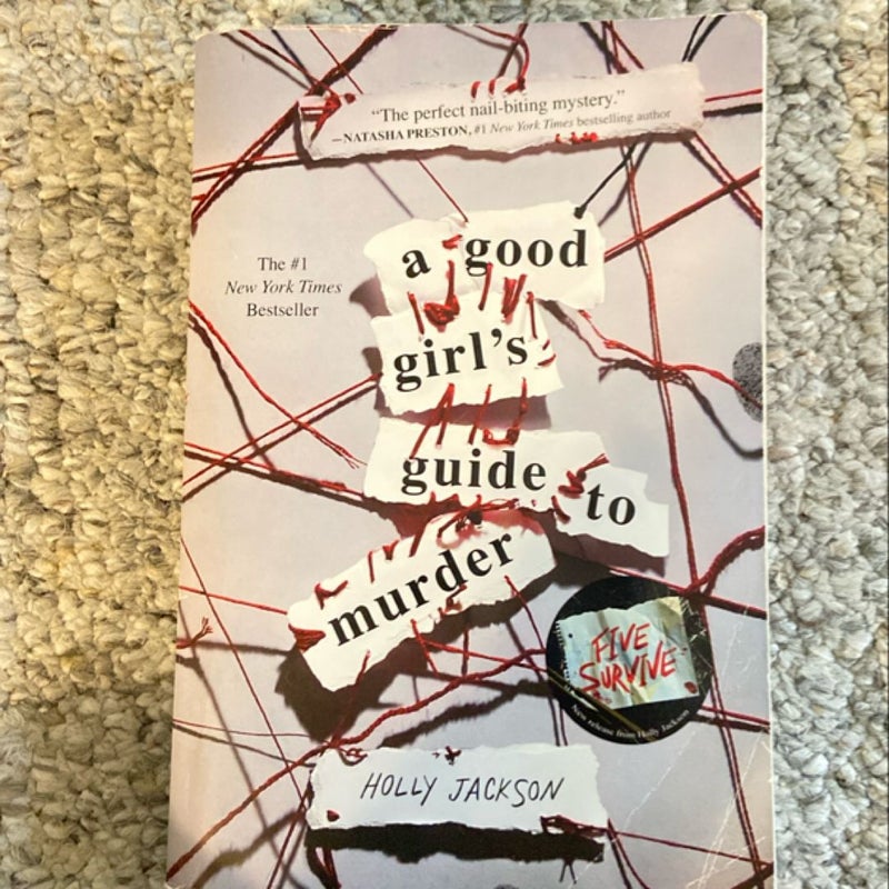 A Good Girl's Guide to Murder