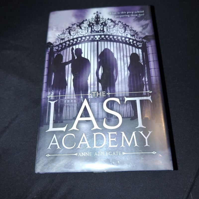 The Last Academy