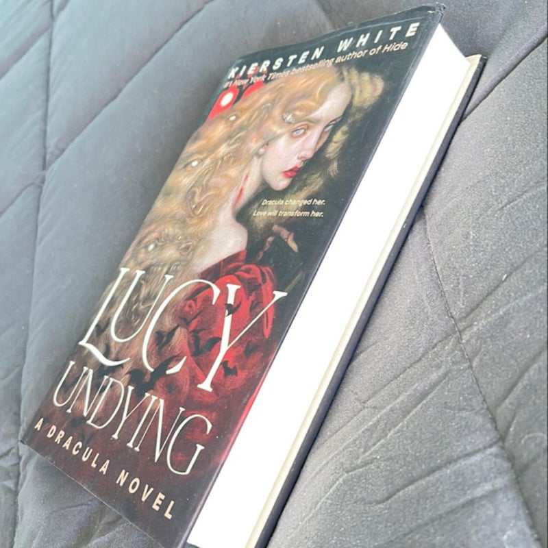 Lucy Undying: a Dracula Novel