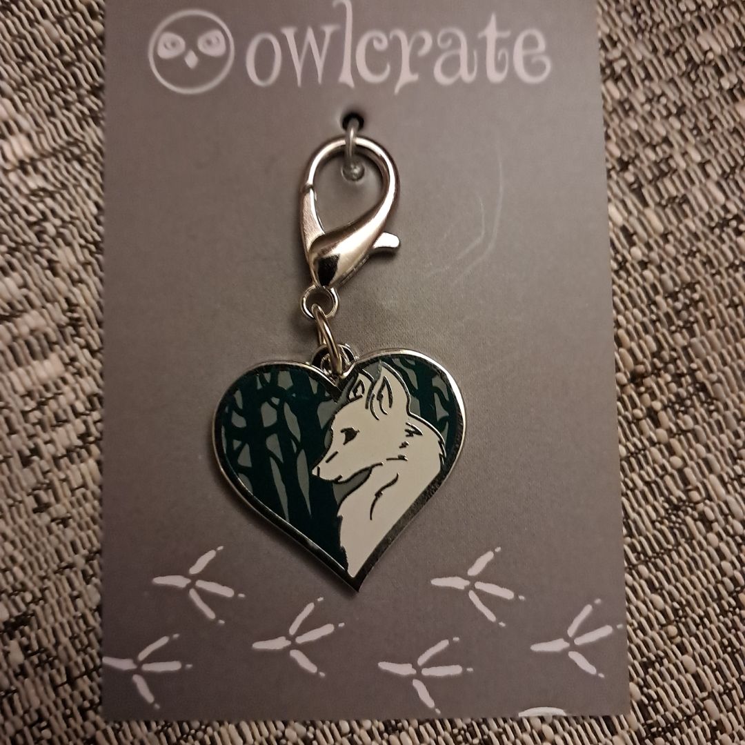 The Wolf and the Woodsman