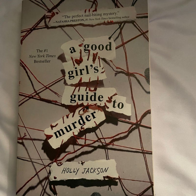 A Good Girl's Guide to Murder