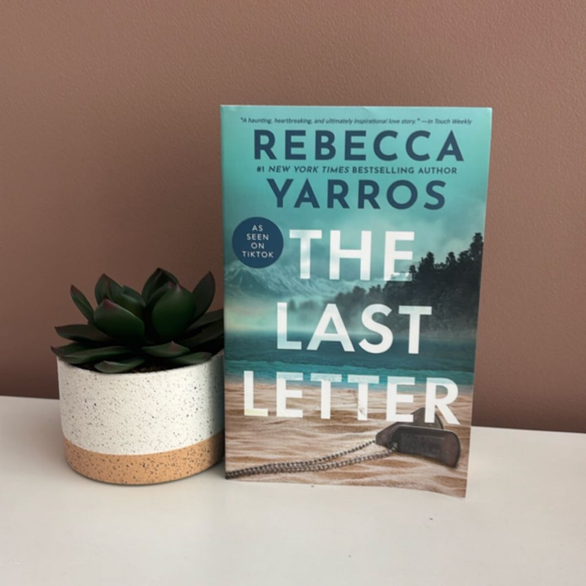 The Last Letter by Rebecca Yarros