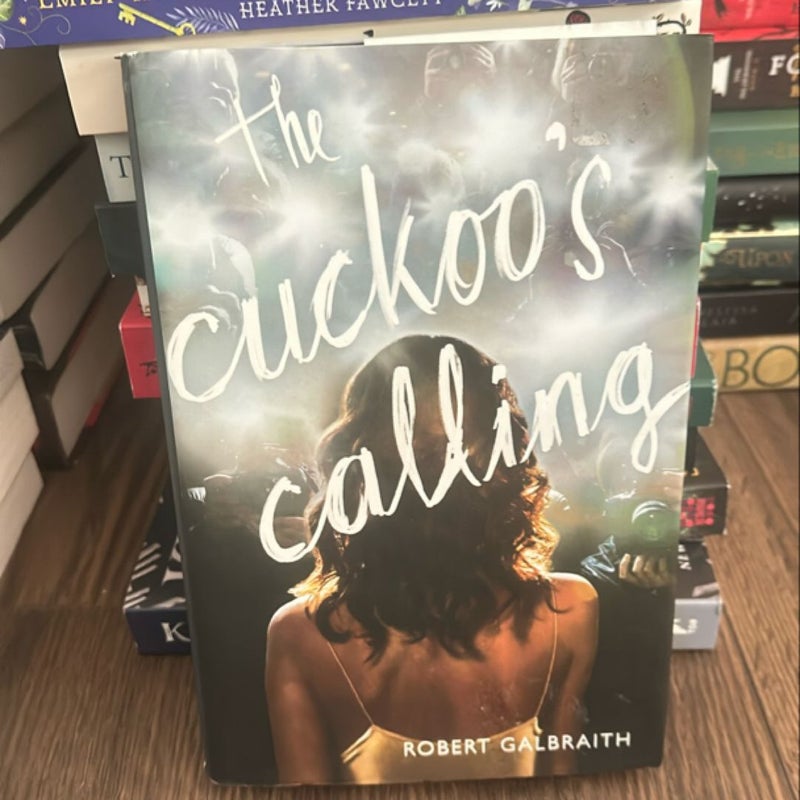 The Cuckoo's Calling