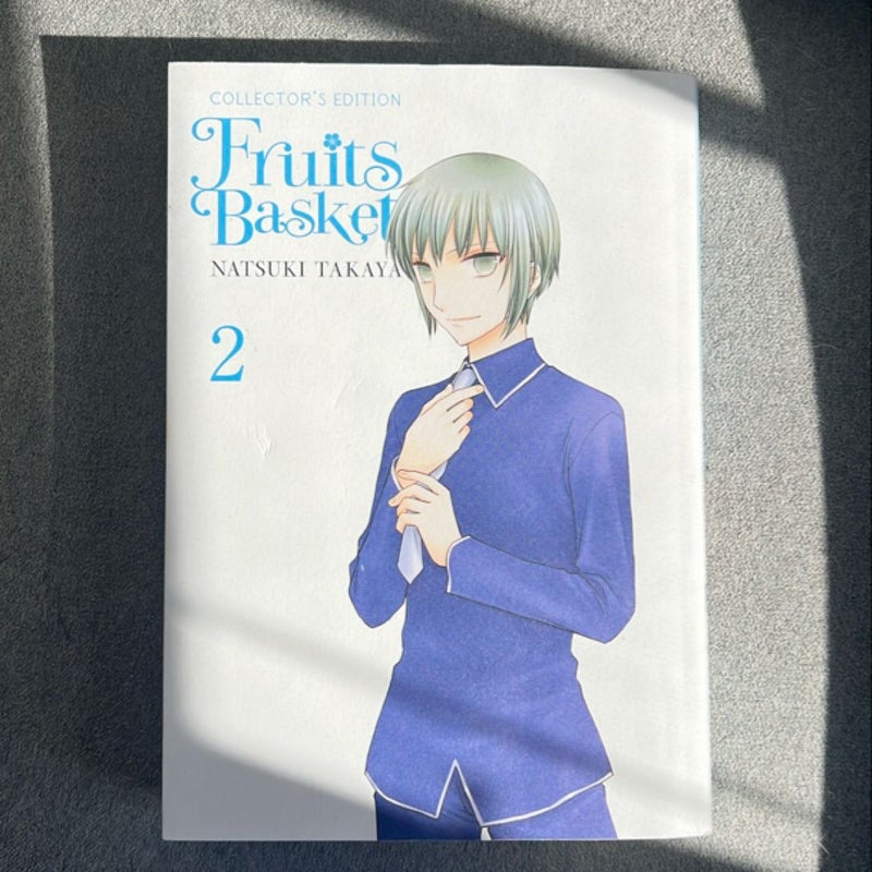 Fruits Basket Collector's Edition, Vol. 2