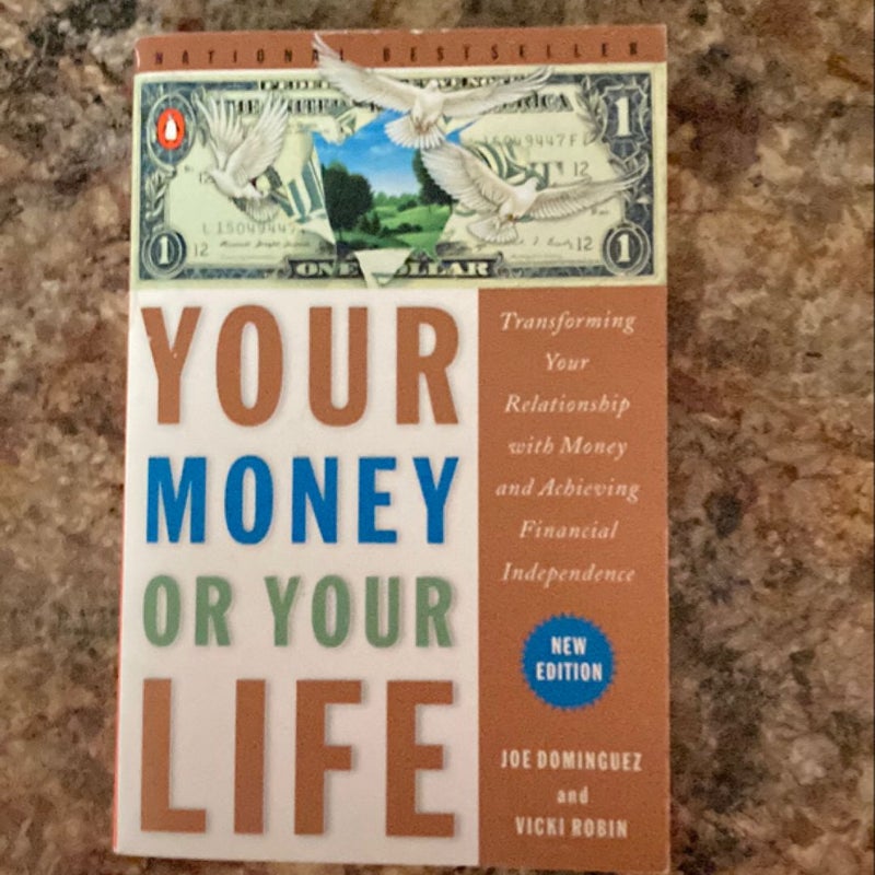 Your Money or Your Life