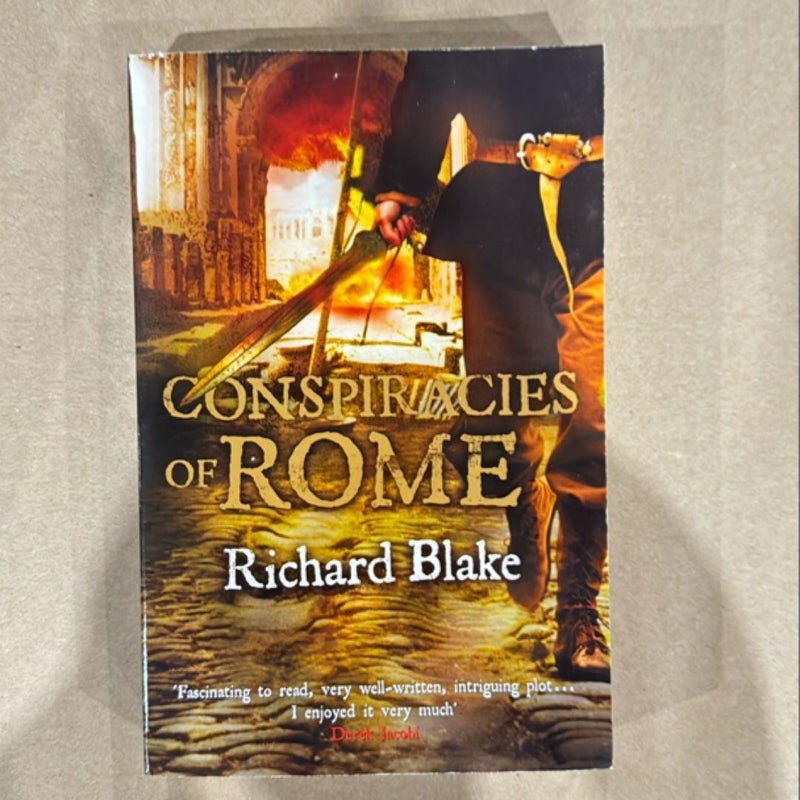 Conspiracies of Rome