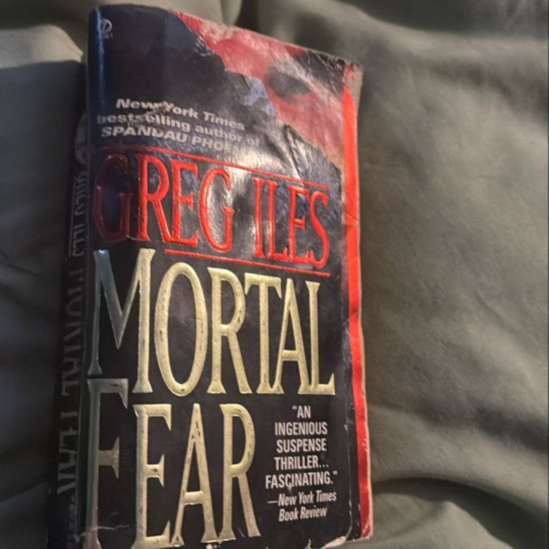 mortal fear