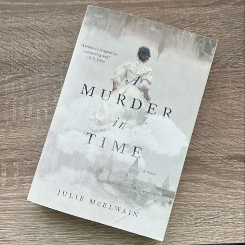 A Murder in Time