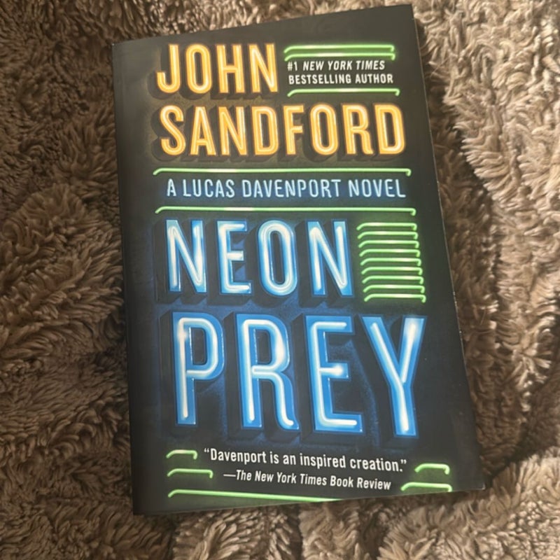 Neon Prey