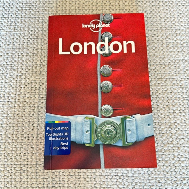 Lonely Planet London