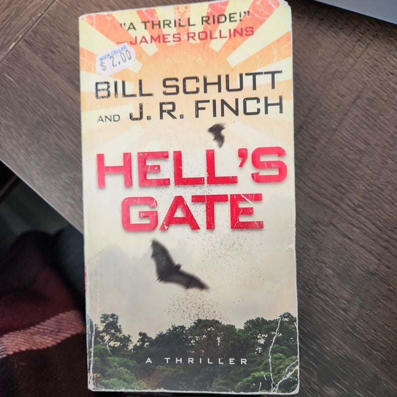 Hell's Gate