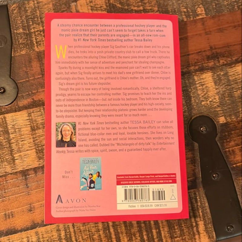 Dream Girl Drama (signed)