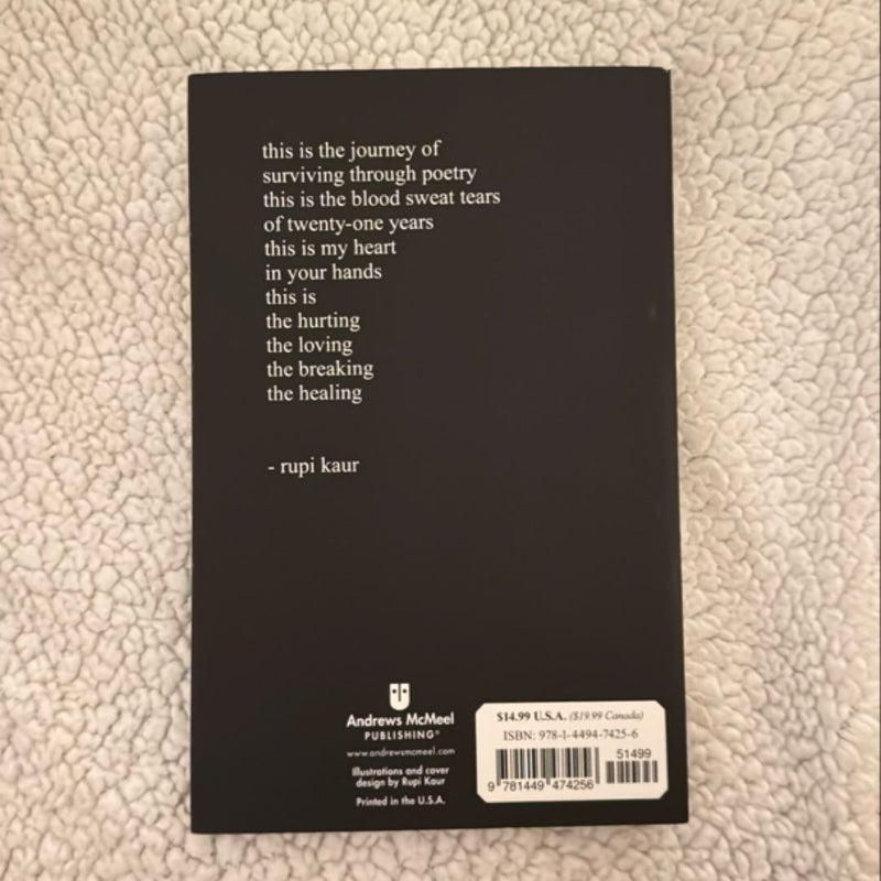 Milk and Honey