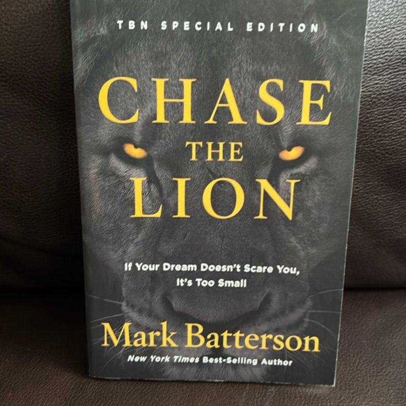 Chase the Lion