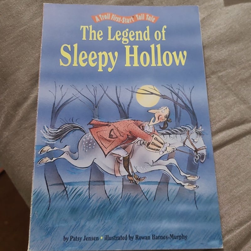 The Legend of Sleepy Hollow