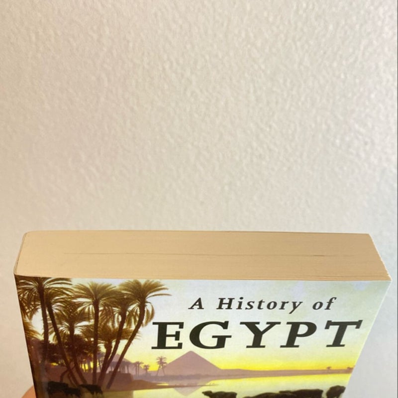 A History of Egypt