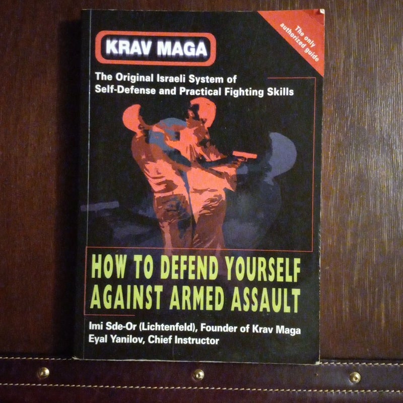 Krav Maga