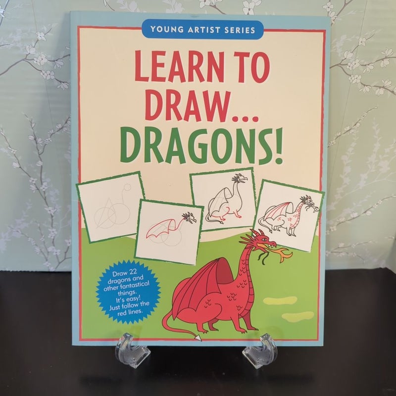 Learn to Draw Dragons!