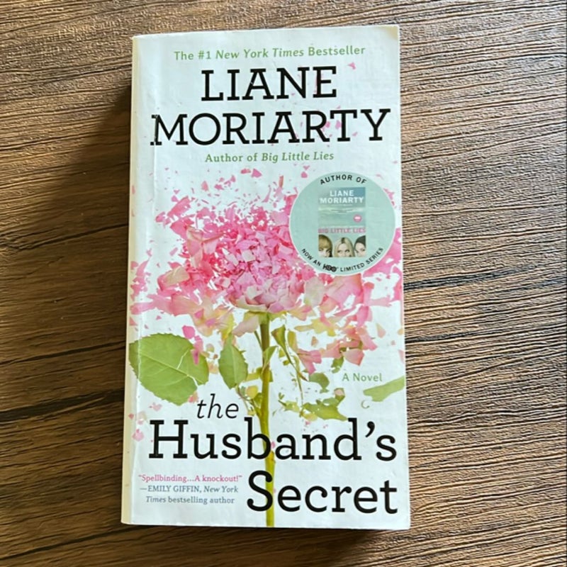 The Husband's Secret