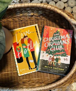 The Christmas Orphans Club/ Love Holly