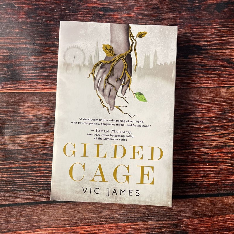 Gilded Cage