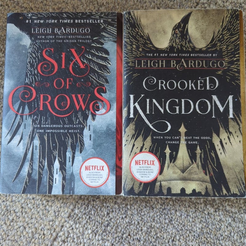 Six of Crows DUOLOGY
